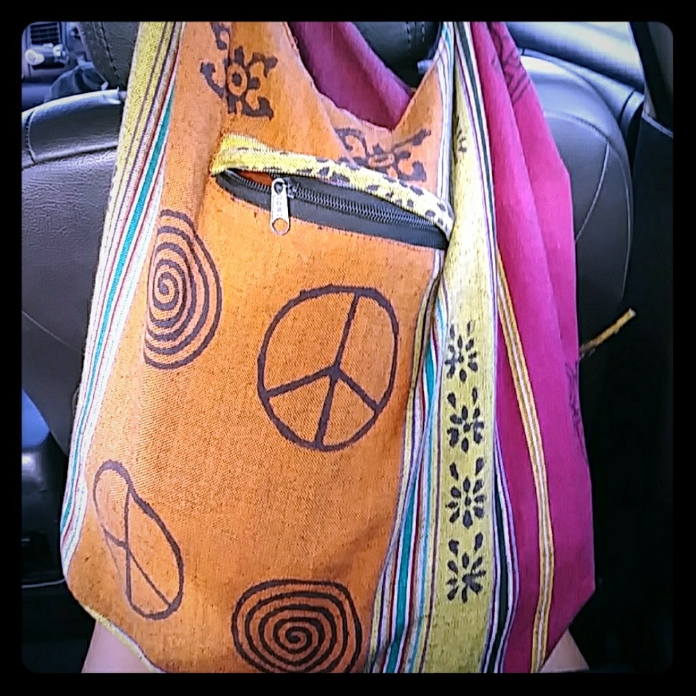 Boho  bag